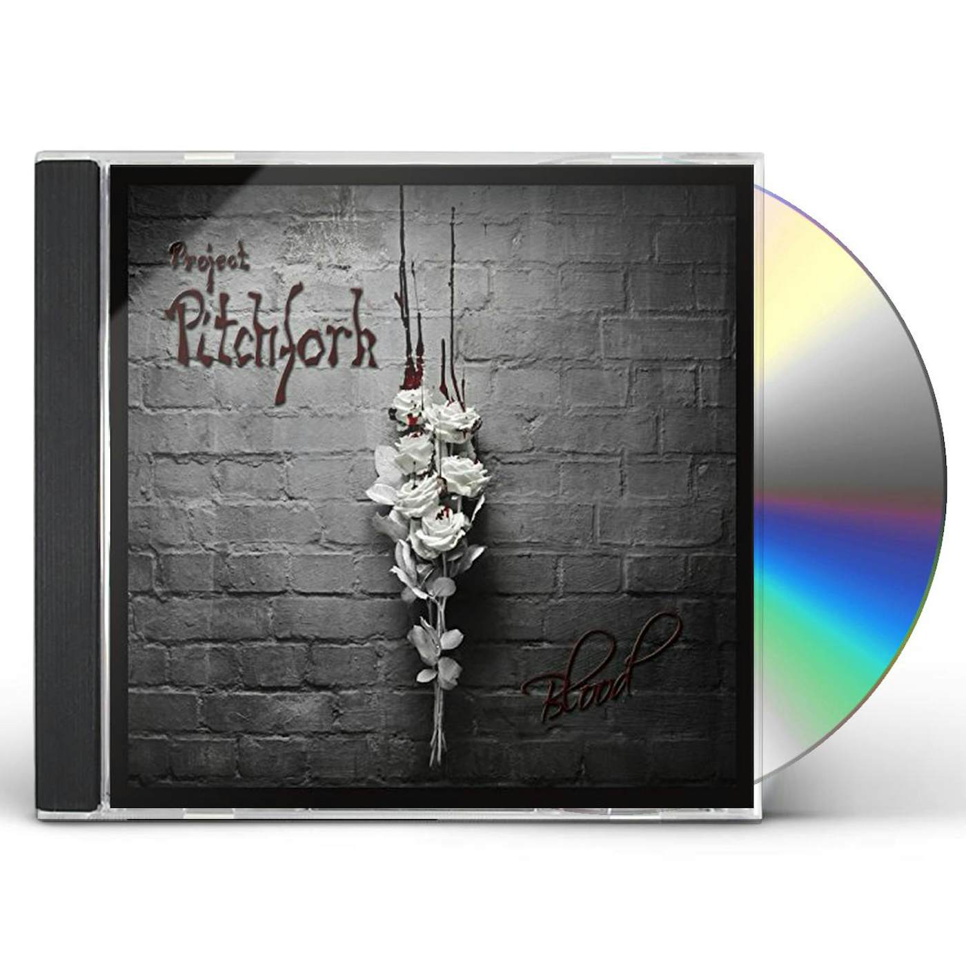 Project Pitchfork BLOOD CD