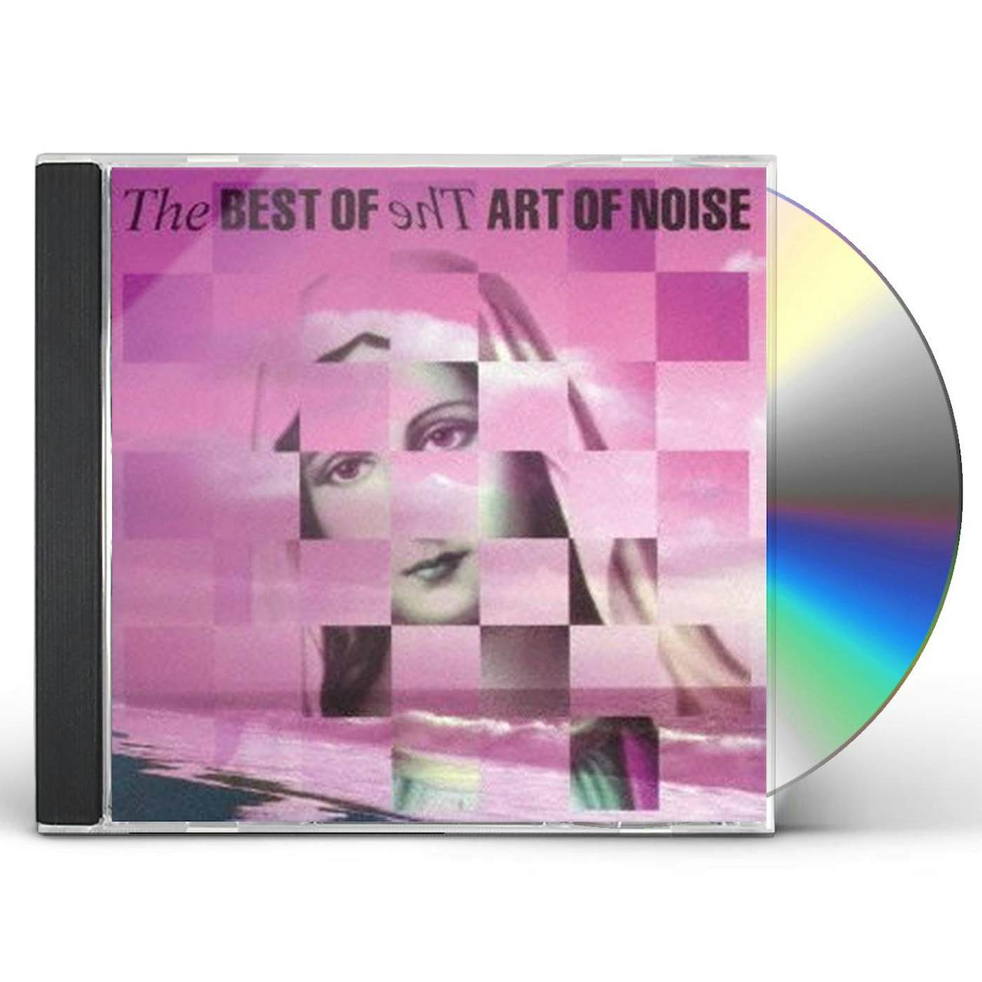 BEST OF THE ART OF NOISE CD