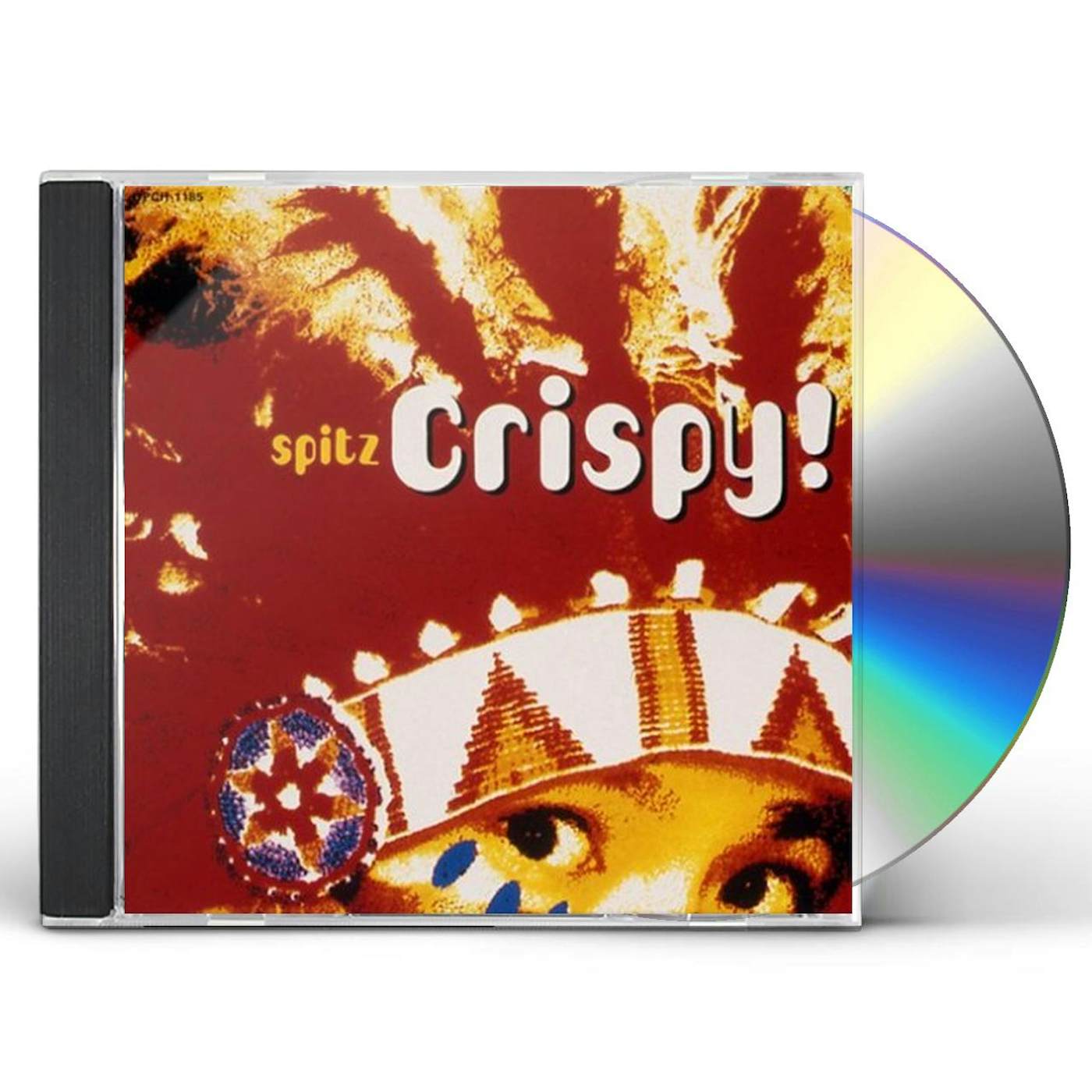 SPITZ CRISPY! CD