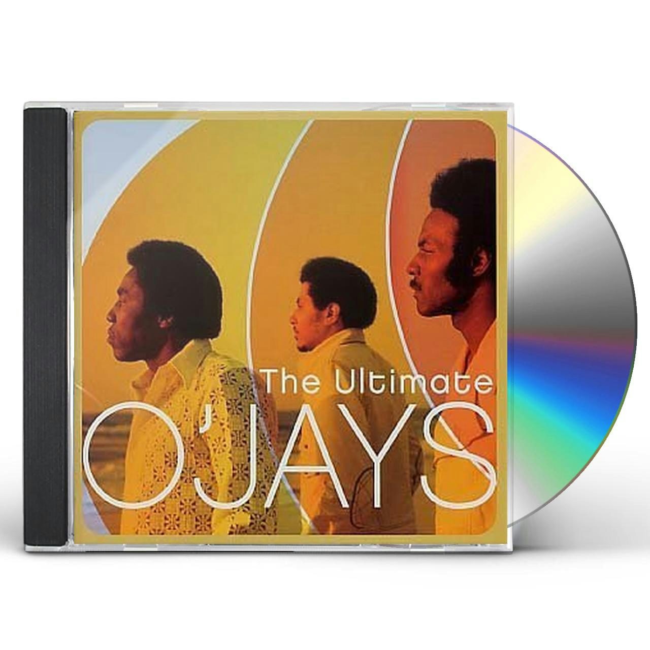 ultimate cd - The O'Jays