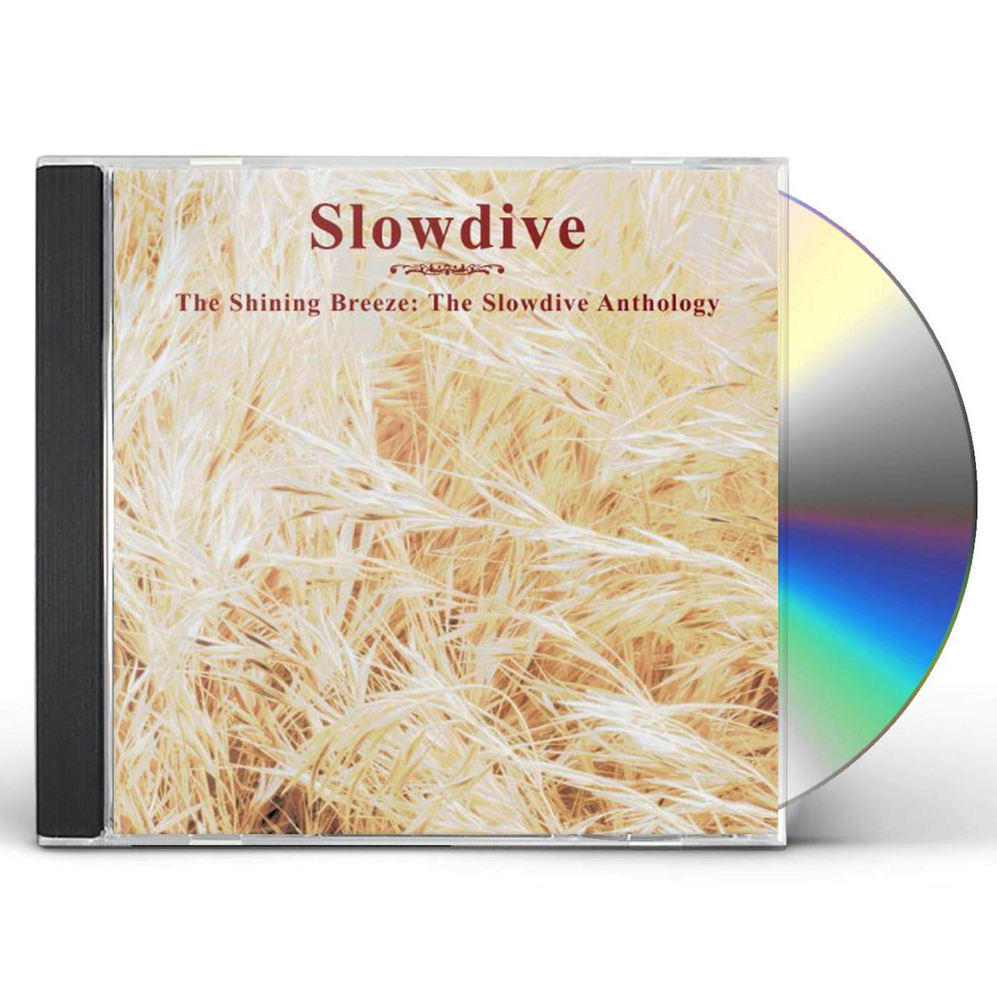 SHINING BREEZE: SLOWDIVE ANTHOLOGY CD
