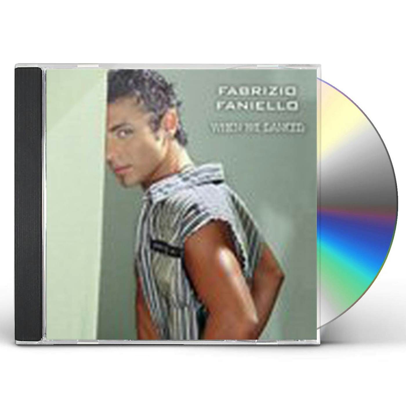 Fabrizio Faniello WHEN WE DANCED CD