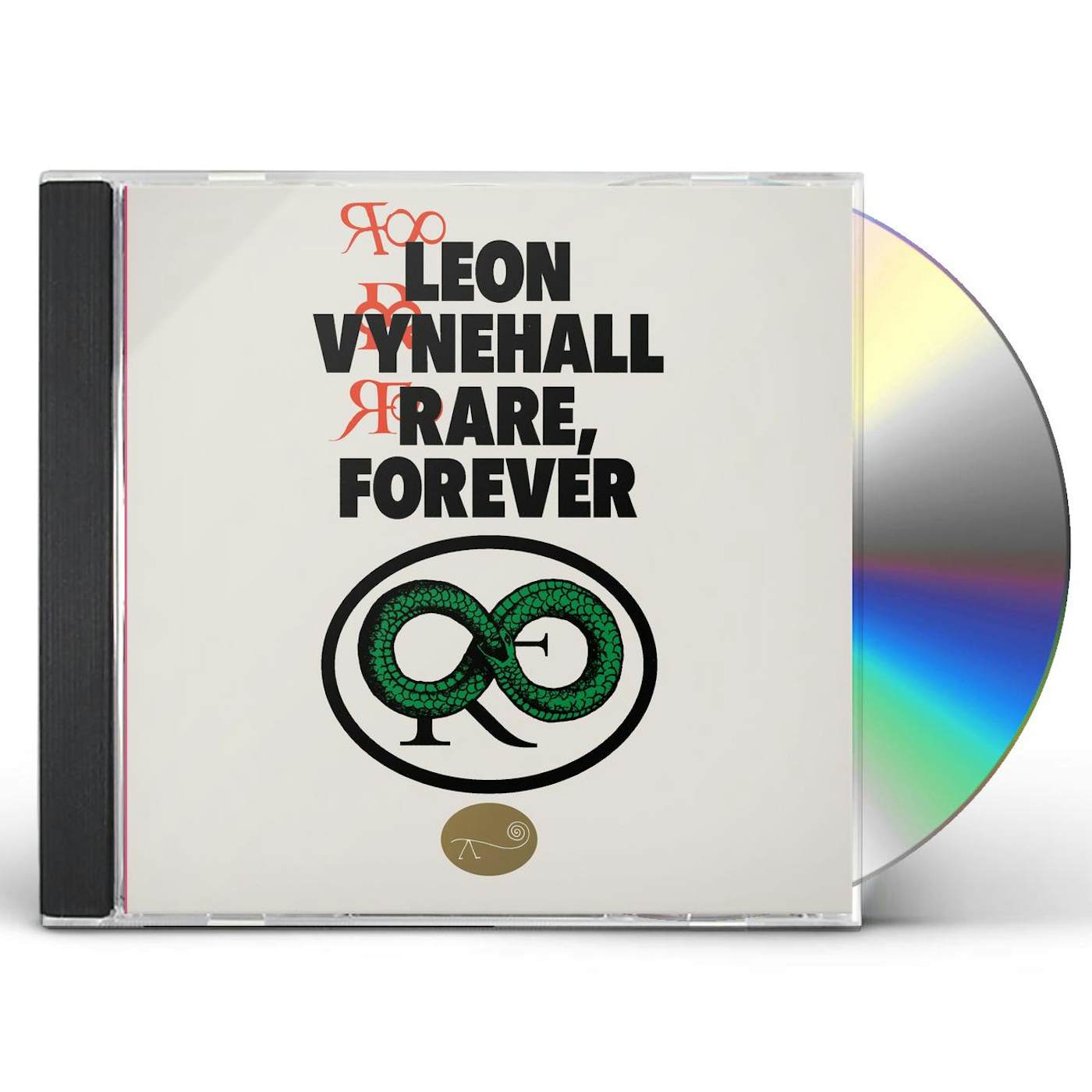 Leon Vynehall RARE FOREVER CD