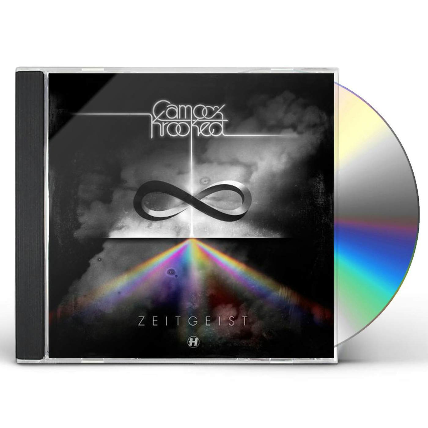 Camo & Krooked ZEITGEIST CD