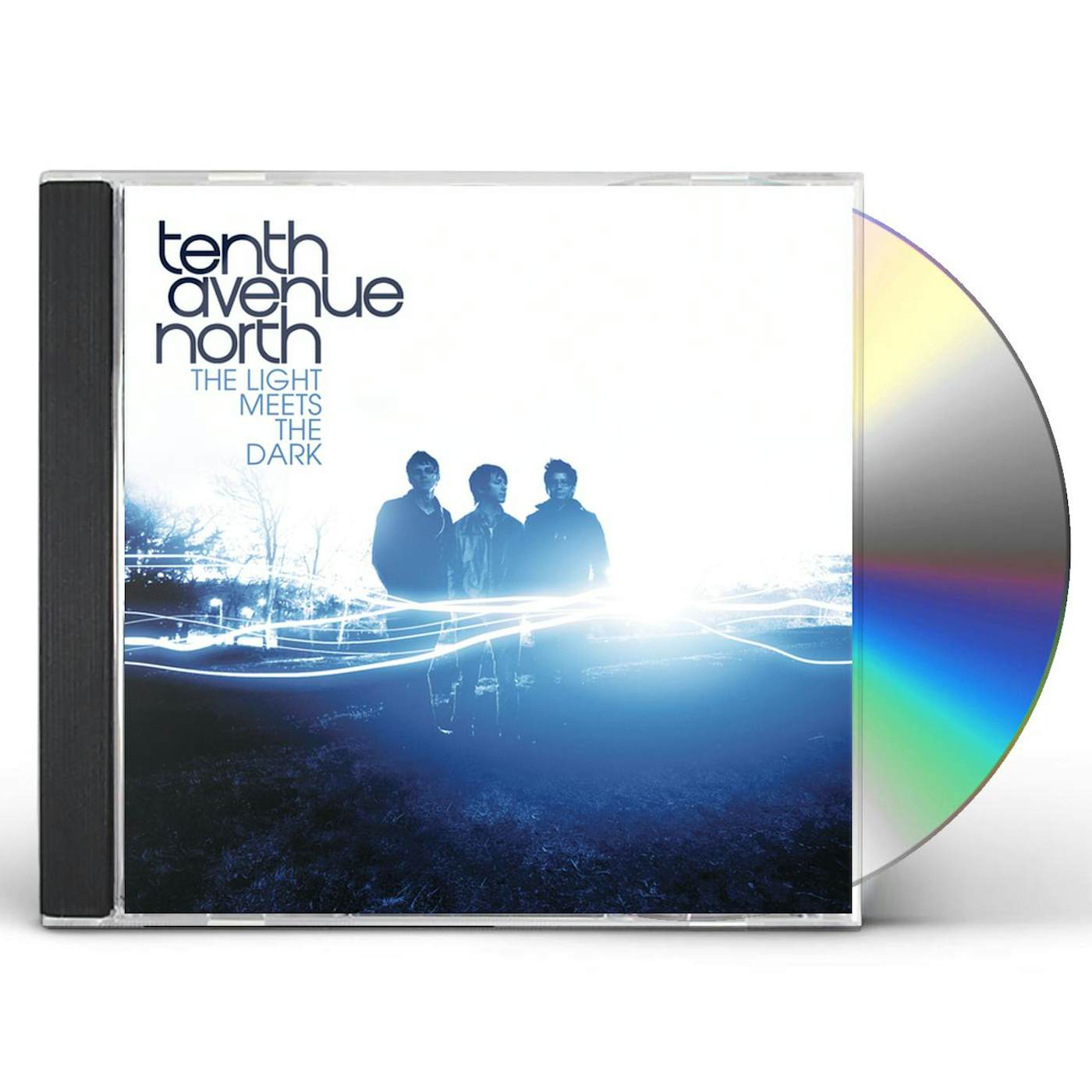 Tenth Avenue North LIGHT MEETS THE DARK CD