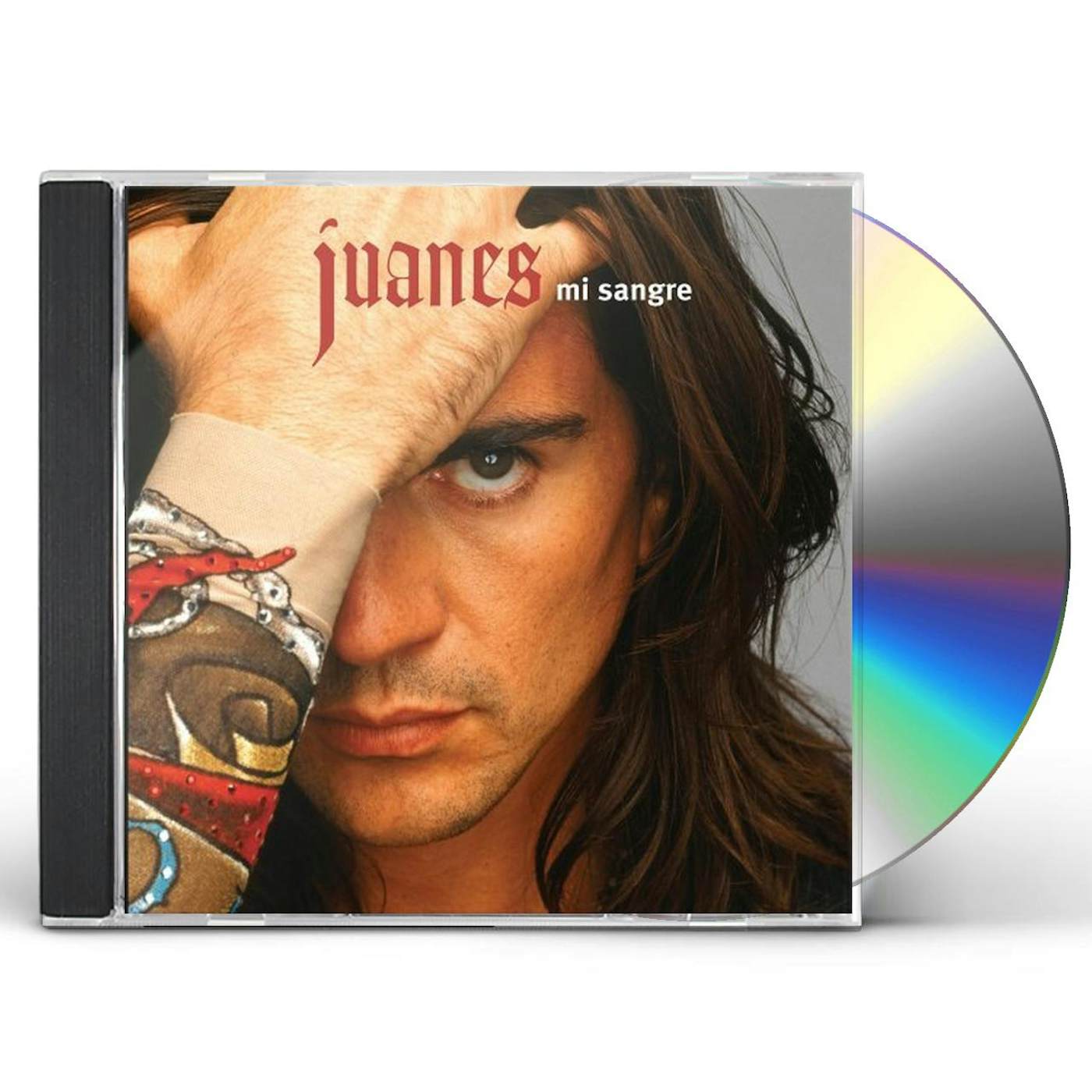 Juanes MI SANGRE-NEW VERSION CD