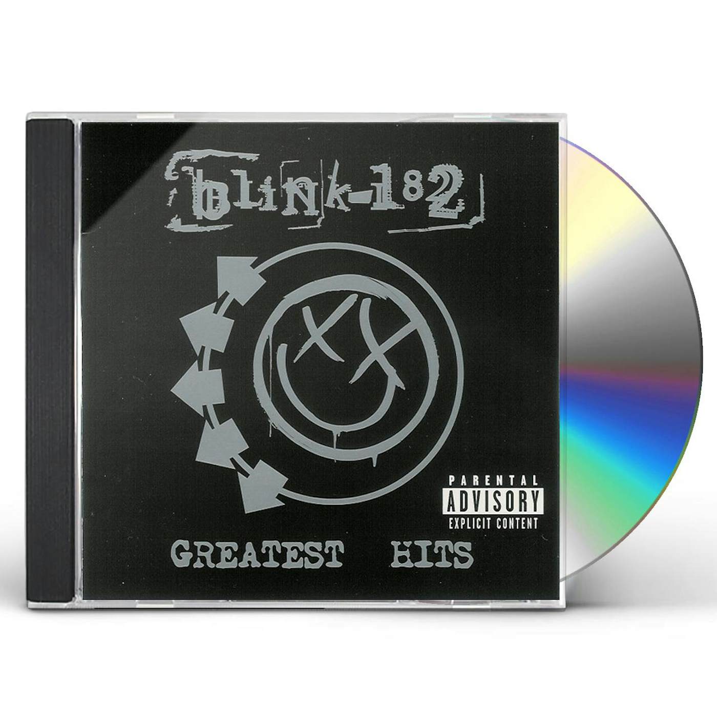 blink-182 GREATEST HITS CD