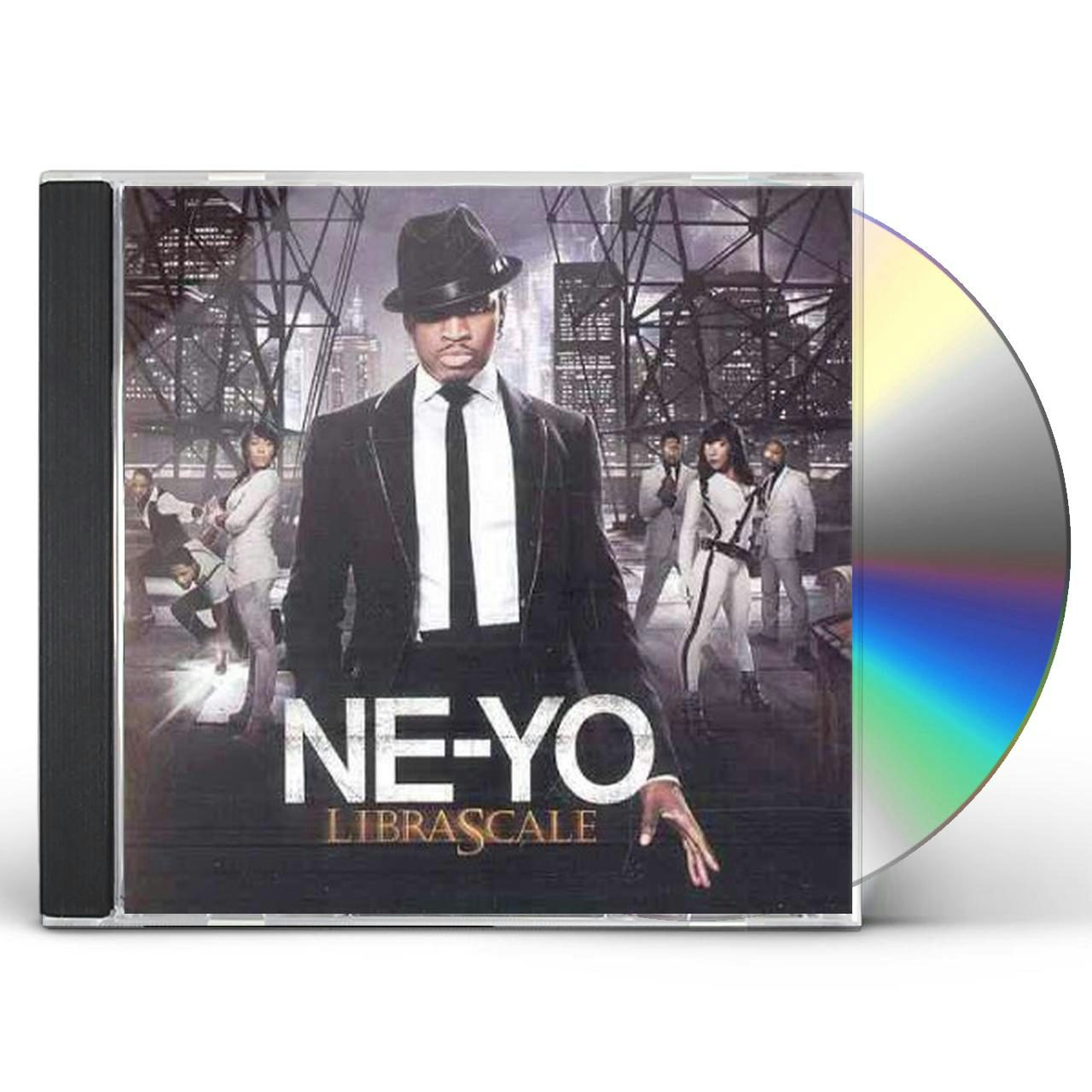 Ne-Yo Libra Scale CD