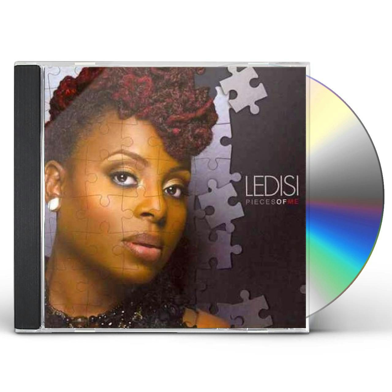 Ledisi Merch, Shirts, CDs and Vinyl Records Store