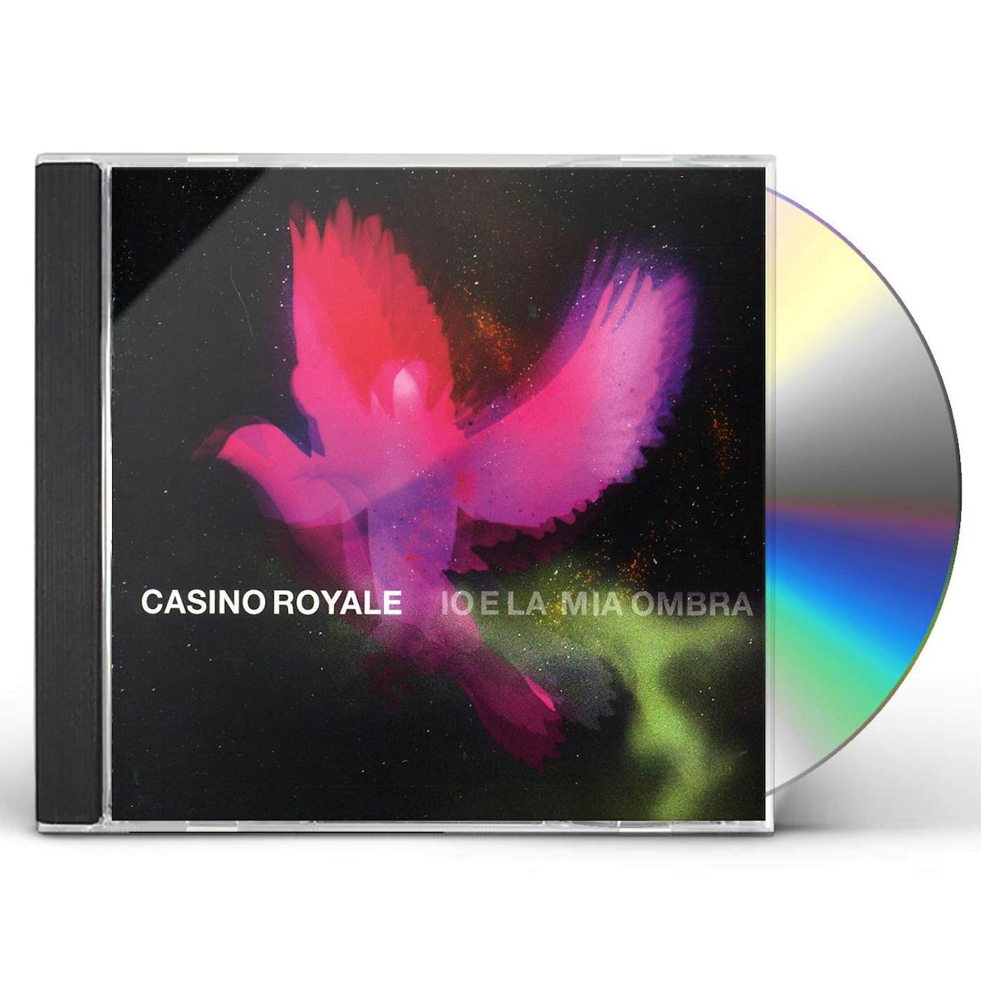 Casino Royale IO E LA MIA OMBRA CD
