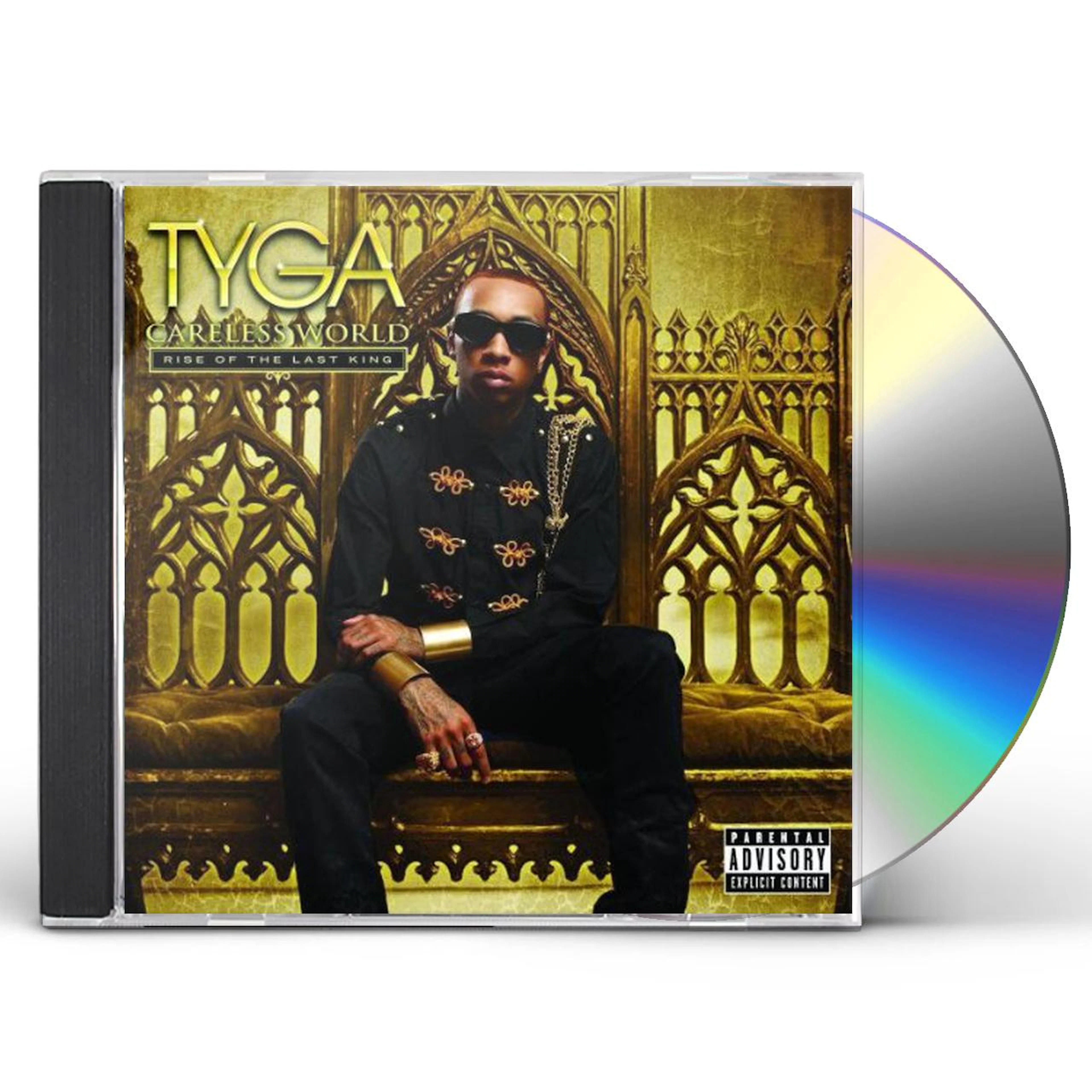 Tyga Careless World Rise Of The Last King