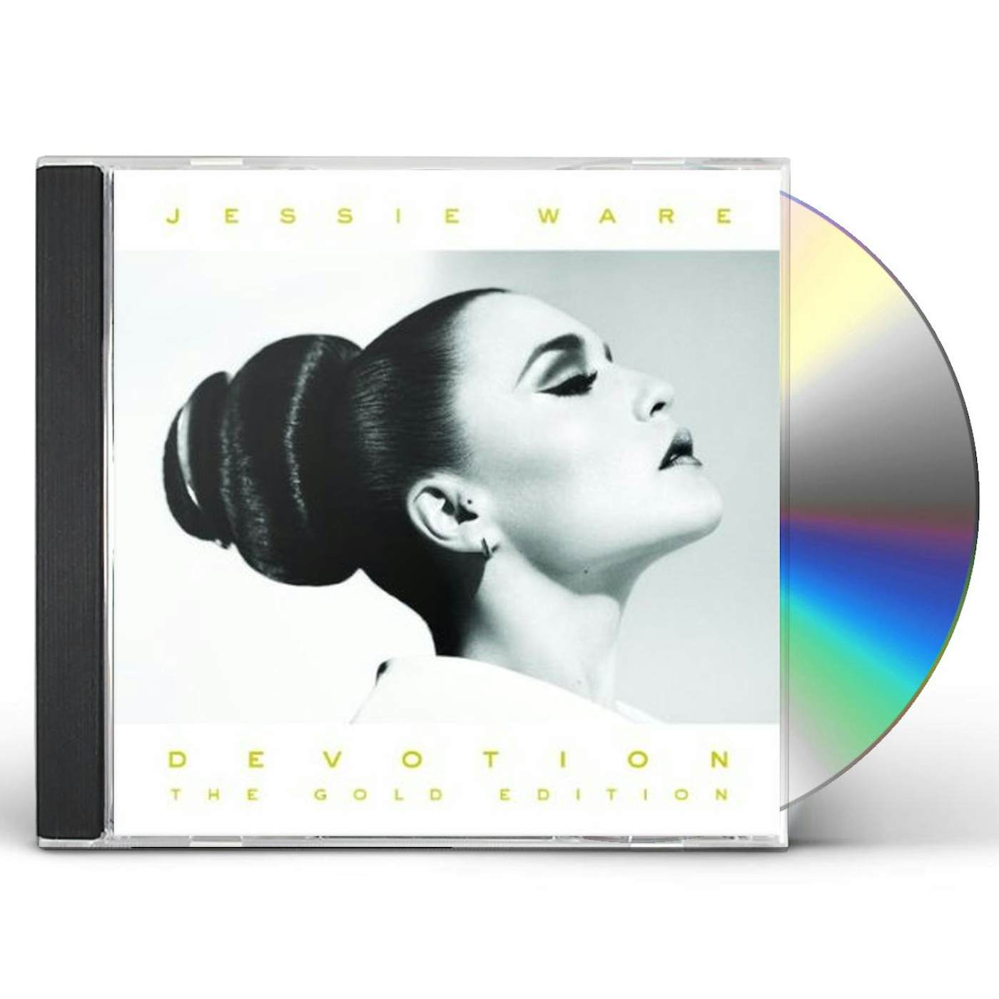 Jessie Ware DEVOTION (THE GOLD EDITION) CD
