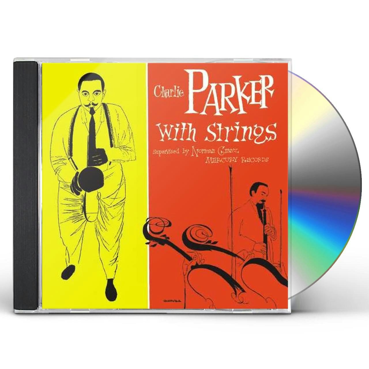 完全オリジナル盤Charlie Parker with Strings 深溝 - その他