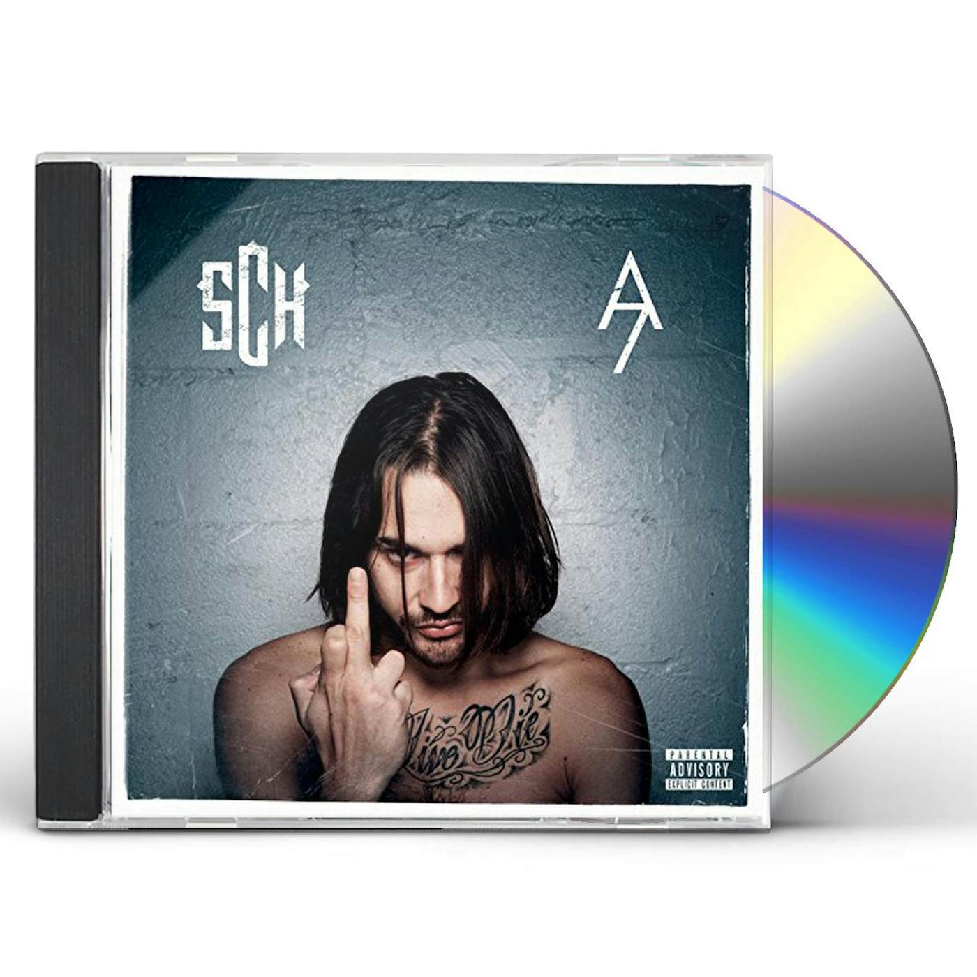 SCH A7 CD