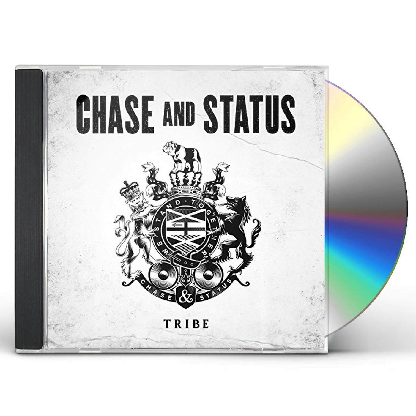 Chase & Status TRIBE CD