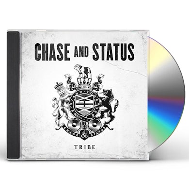 Chase & Status TRIBE CD