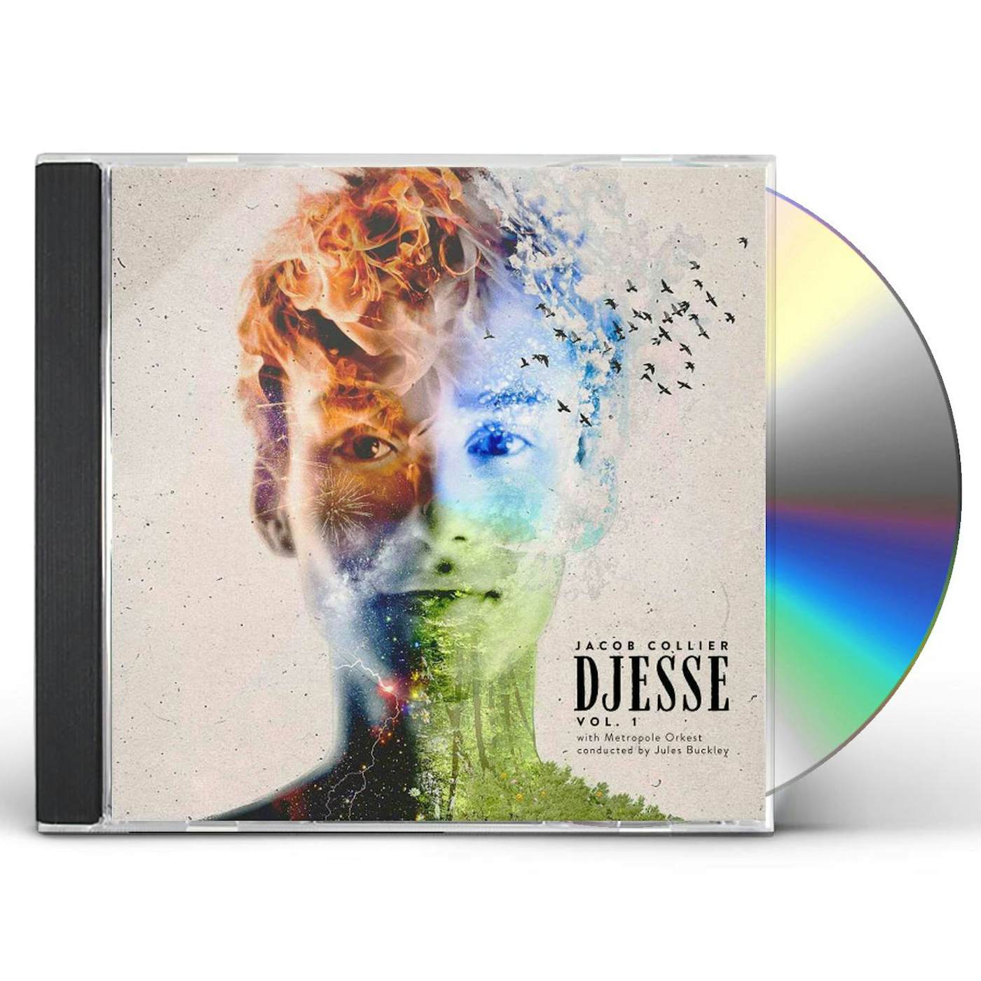 Jacob Collier DJESSE CD