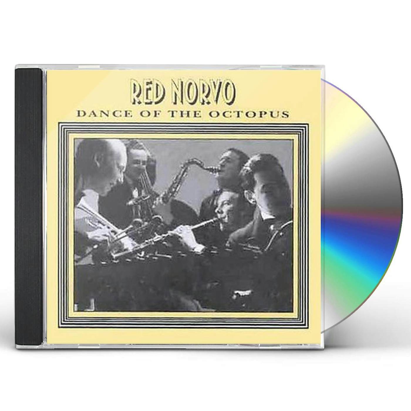 Red Norvo DANCE OF THE OCTOPUS CD