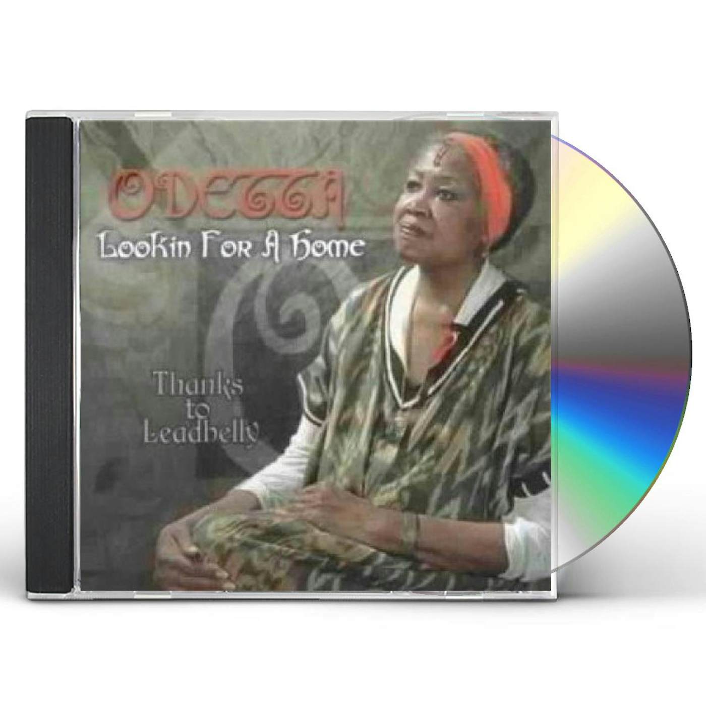 Odetta LOOKING FOR A HOME CD