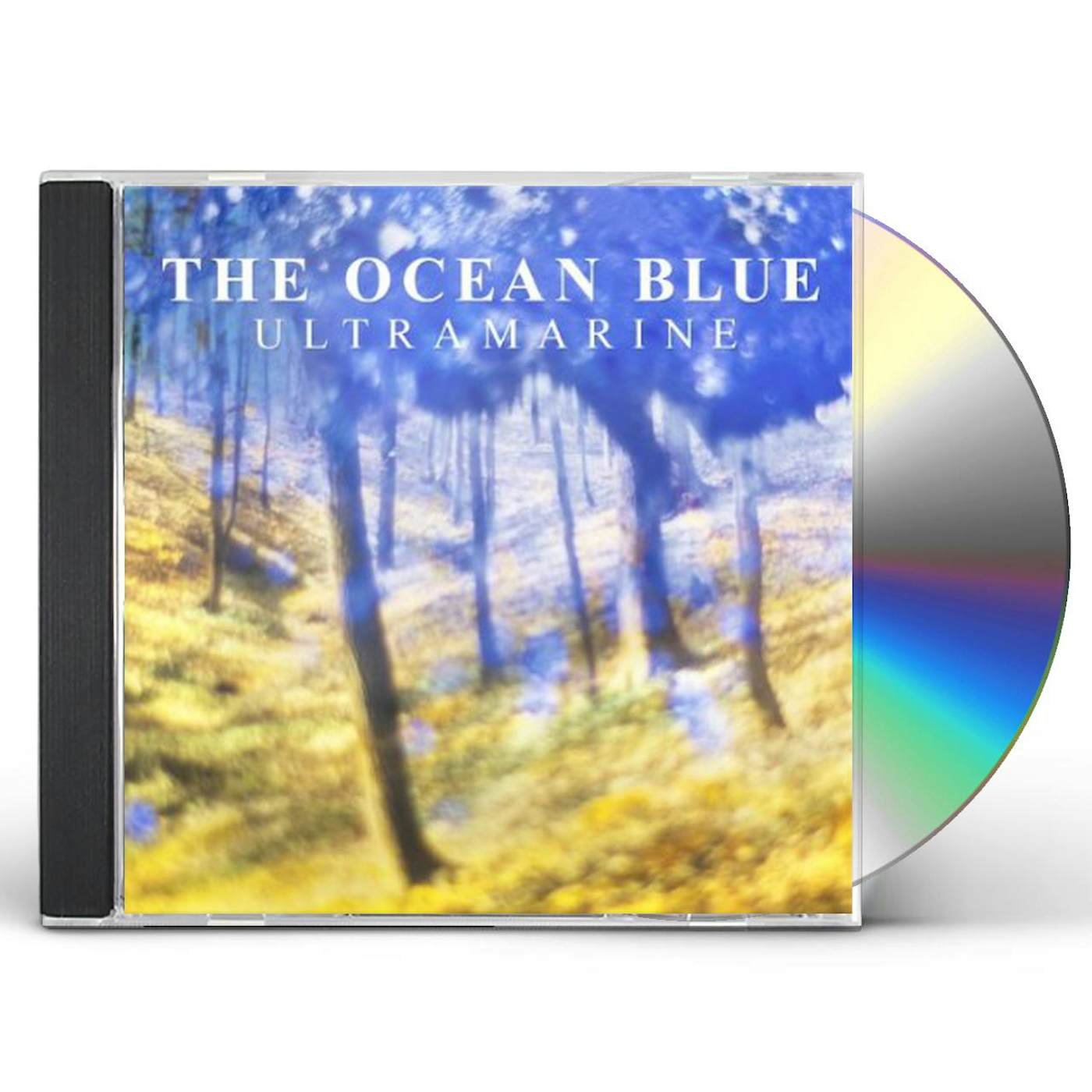The Ocean Blue ULTRAMARINE CD