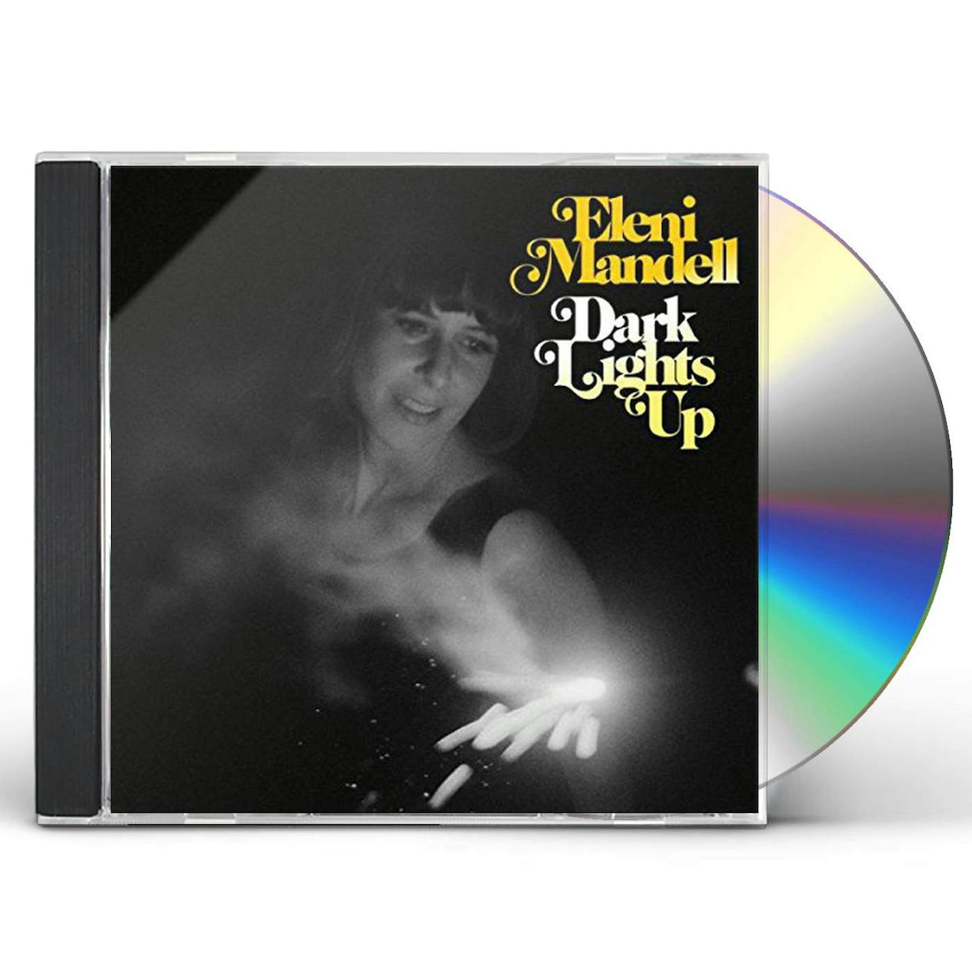 Eleni Mandell DARK LIGHTS UP CD