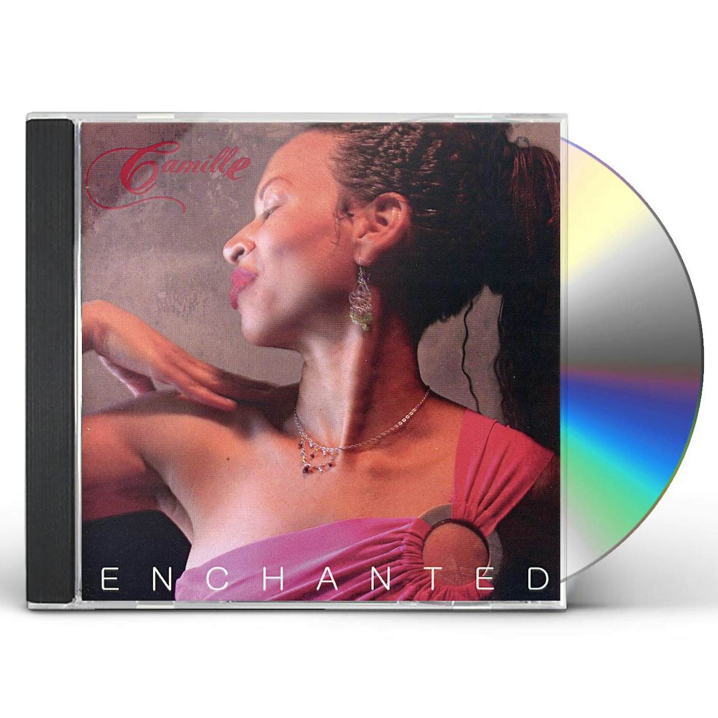 Camille ENCHANTED CD