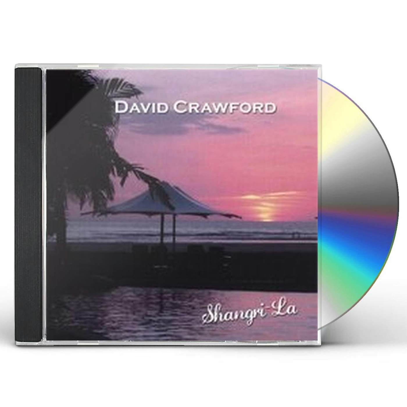 David Crawford SHANGRI-LA CD