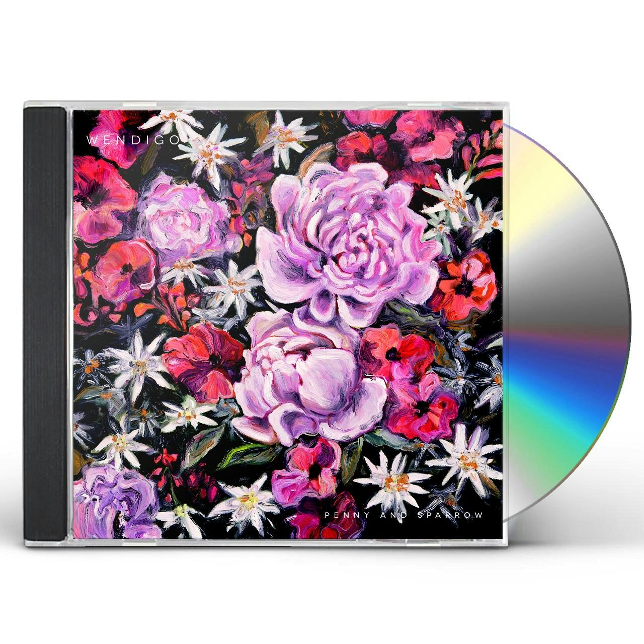 Penny Sparrow Wendigo Cd merchbar