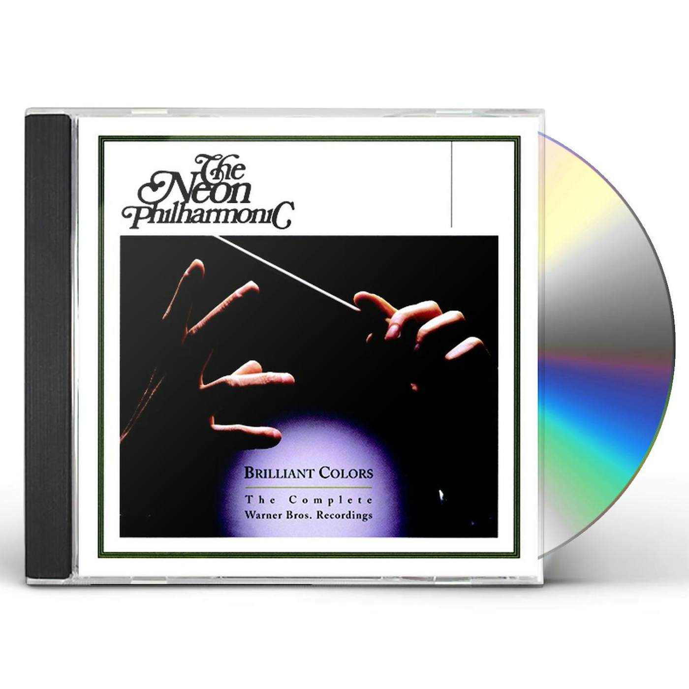 The Neon Philharmonic COMPLETE WARNER BROS. RECORDINGS (2CD) (38 TRACKS) CD