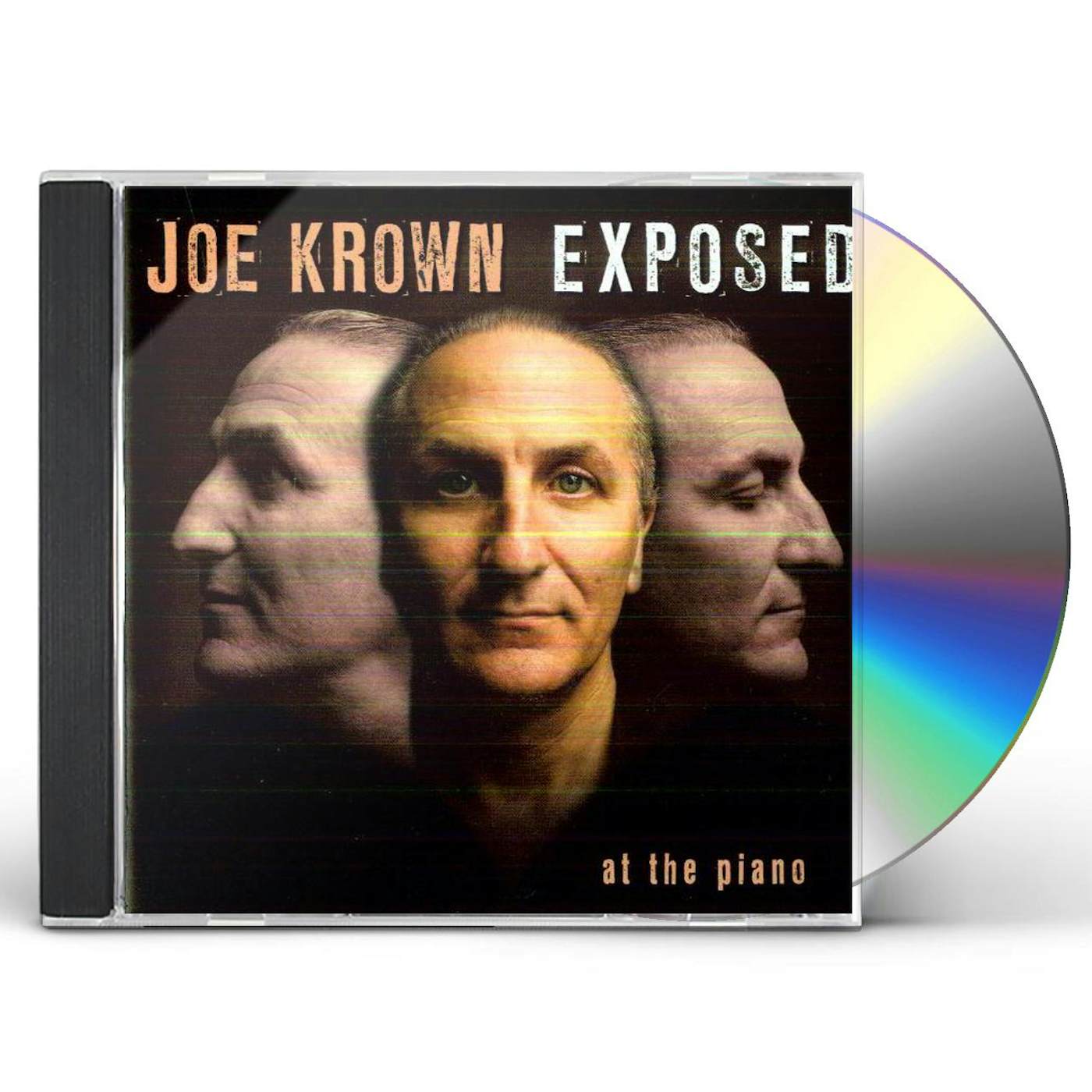 Joe Krown EXPOSED CD