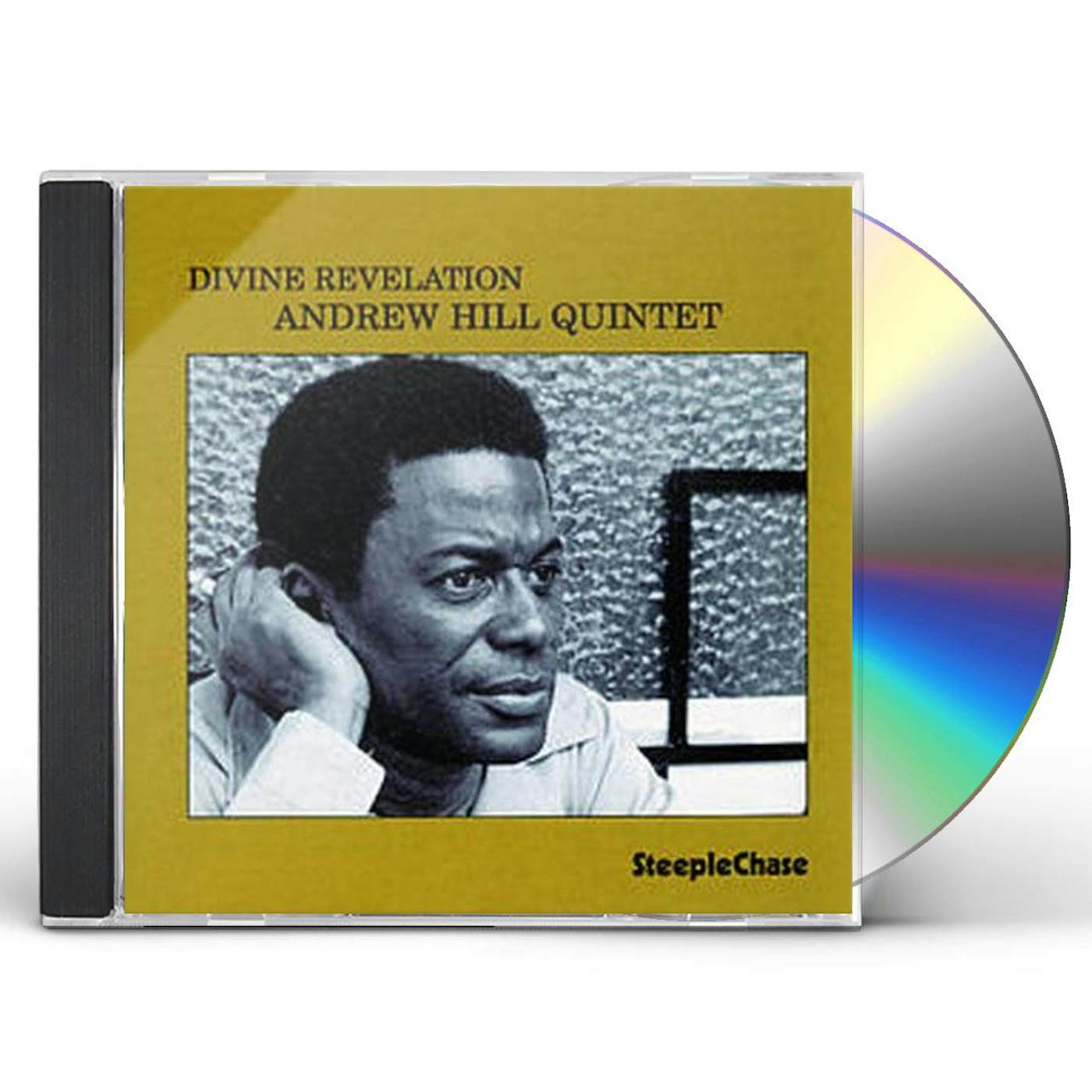 Revelation CD 