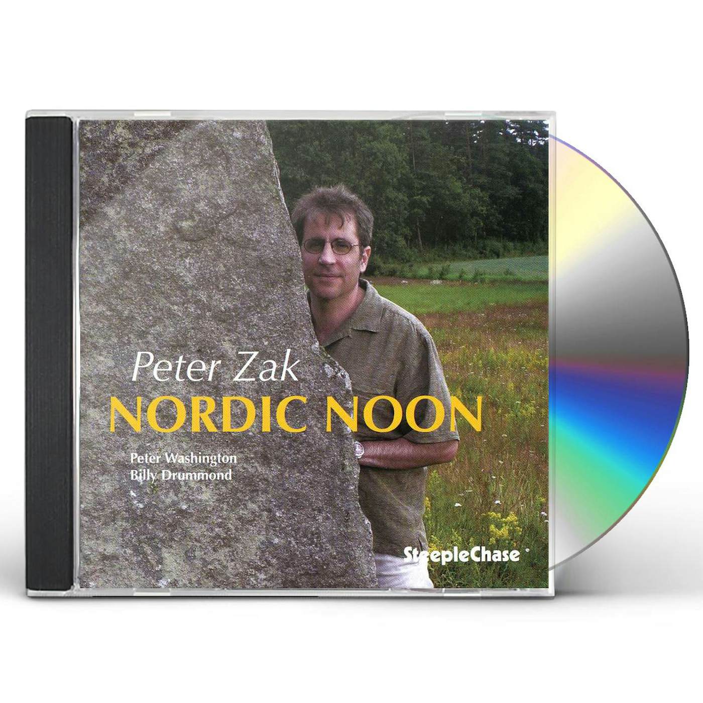 Peter Zak NORDIC NOON CD