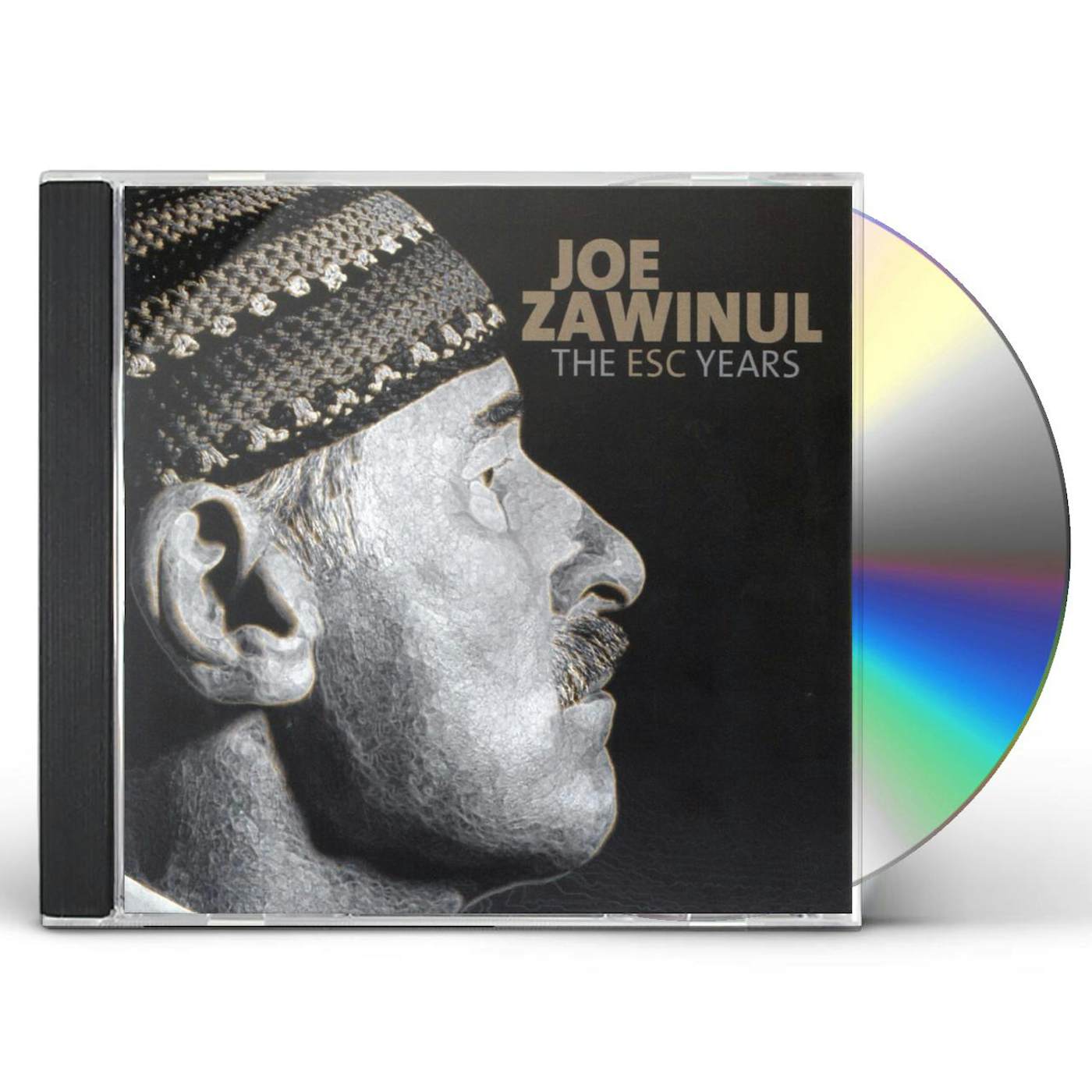 Joe Zawinul ESC YEARS CD
