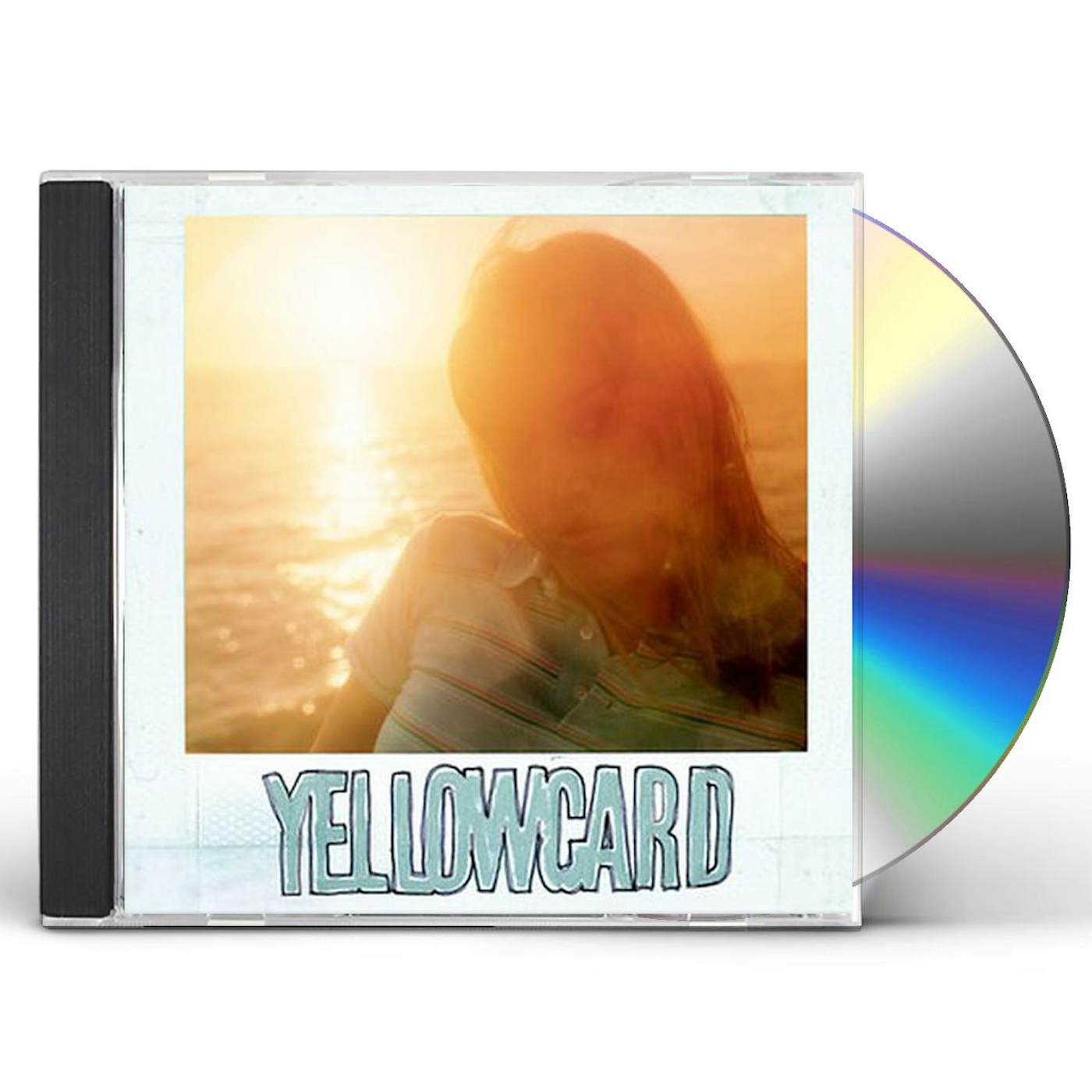 Yellowcard OCEAN AVENUE CD