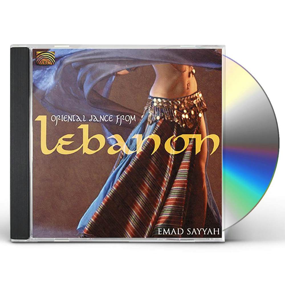 Emad Sayyah - Lebanese Nights: Hou Hou Hou 