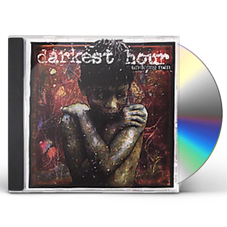 Darkest Hour UNDOING RUIN CD