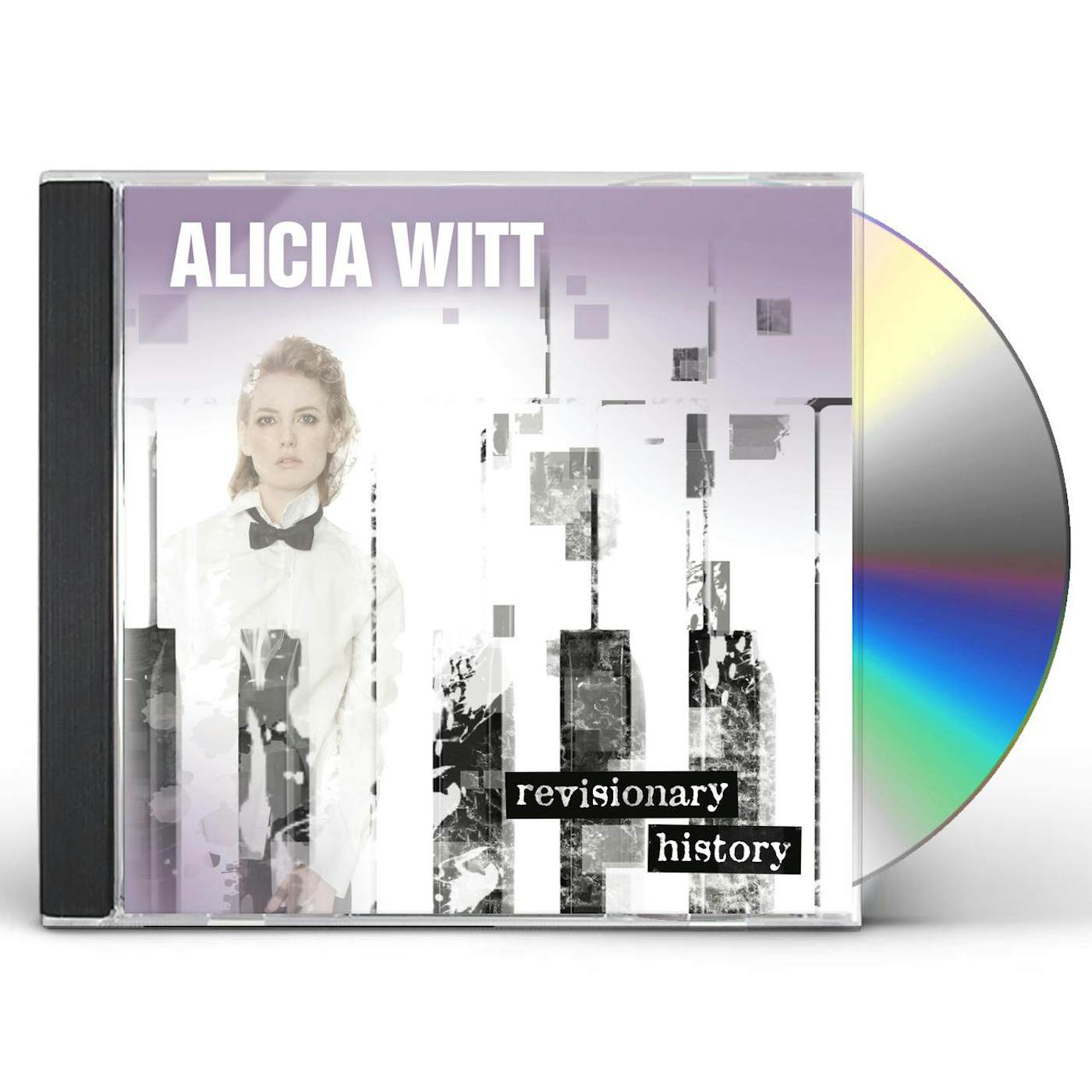 Alicia Witt REVISIONARY HISTORY CD