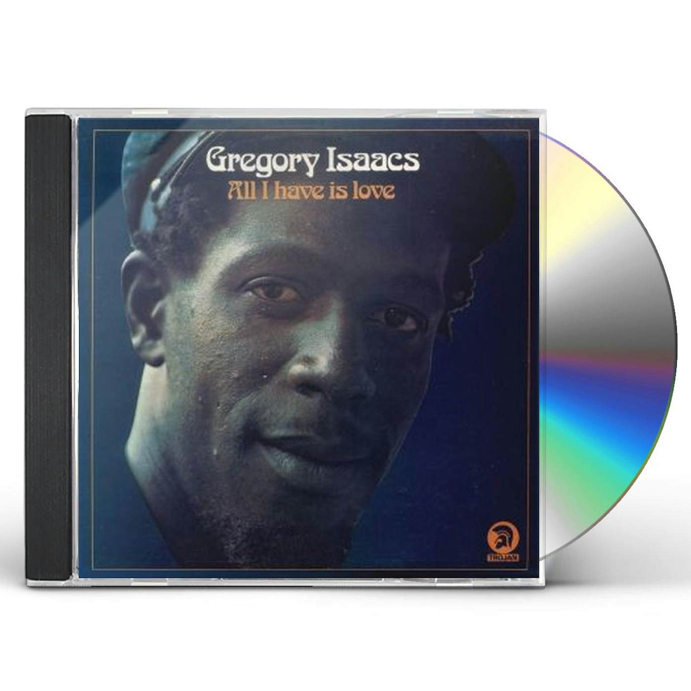 Gregory Isaacs ALL I HAVE IS LOVE LOVE Vinyl Record