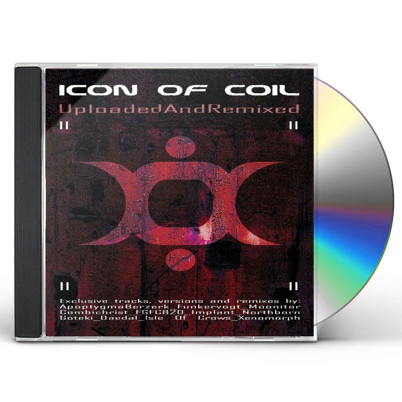 Icon Of Coil Store Official Merch & Vinyl