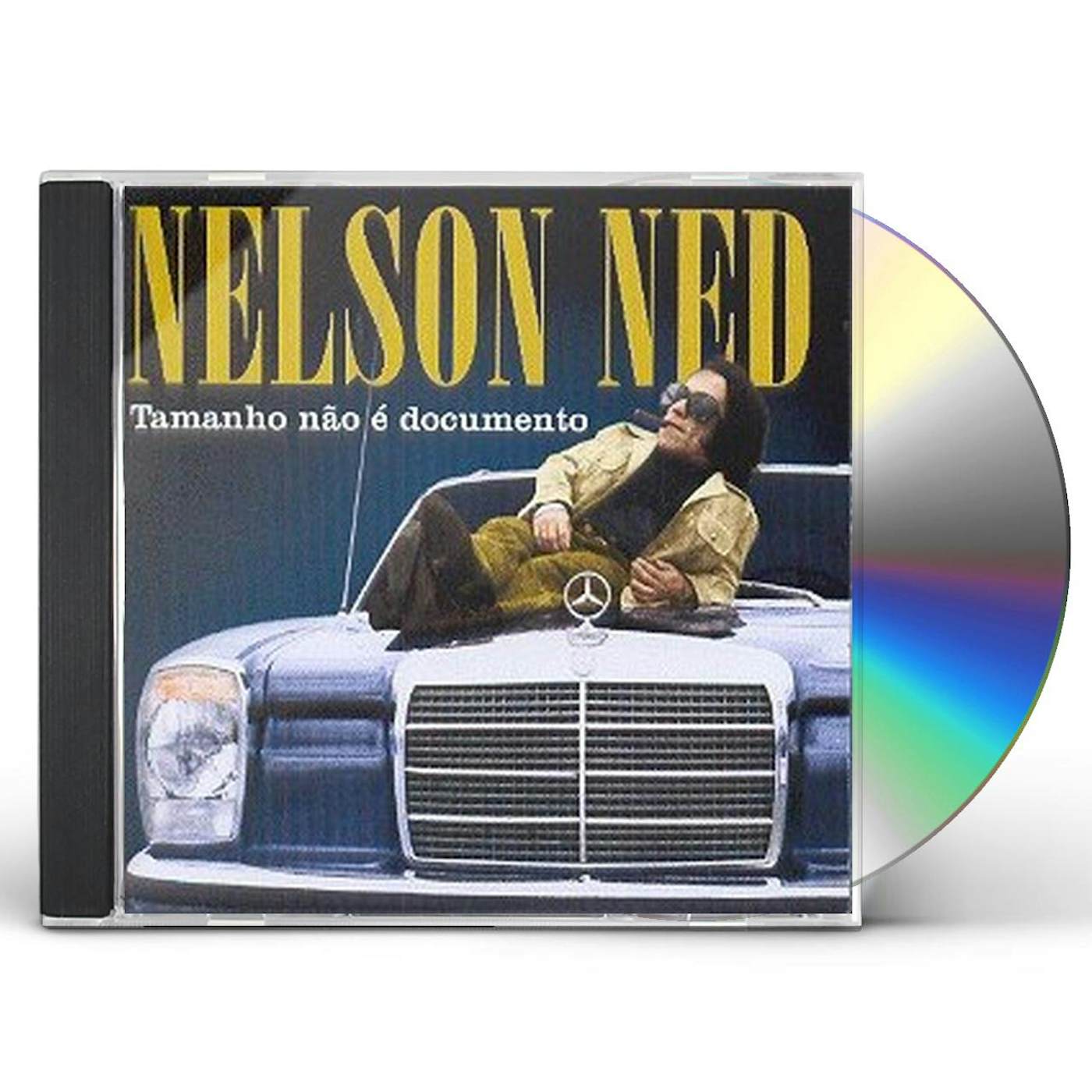 Nelson Ned TAMANHO NAO E DOCUMENTO CD