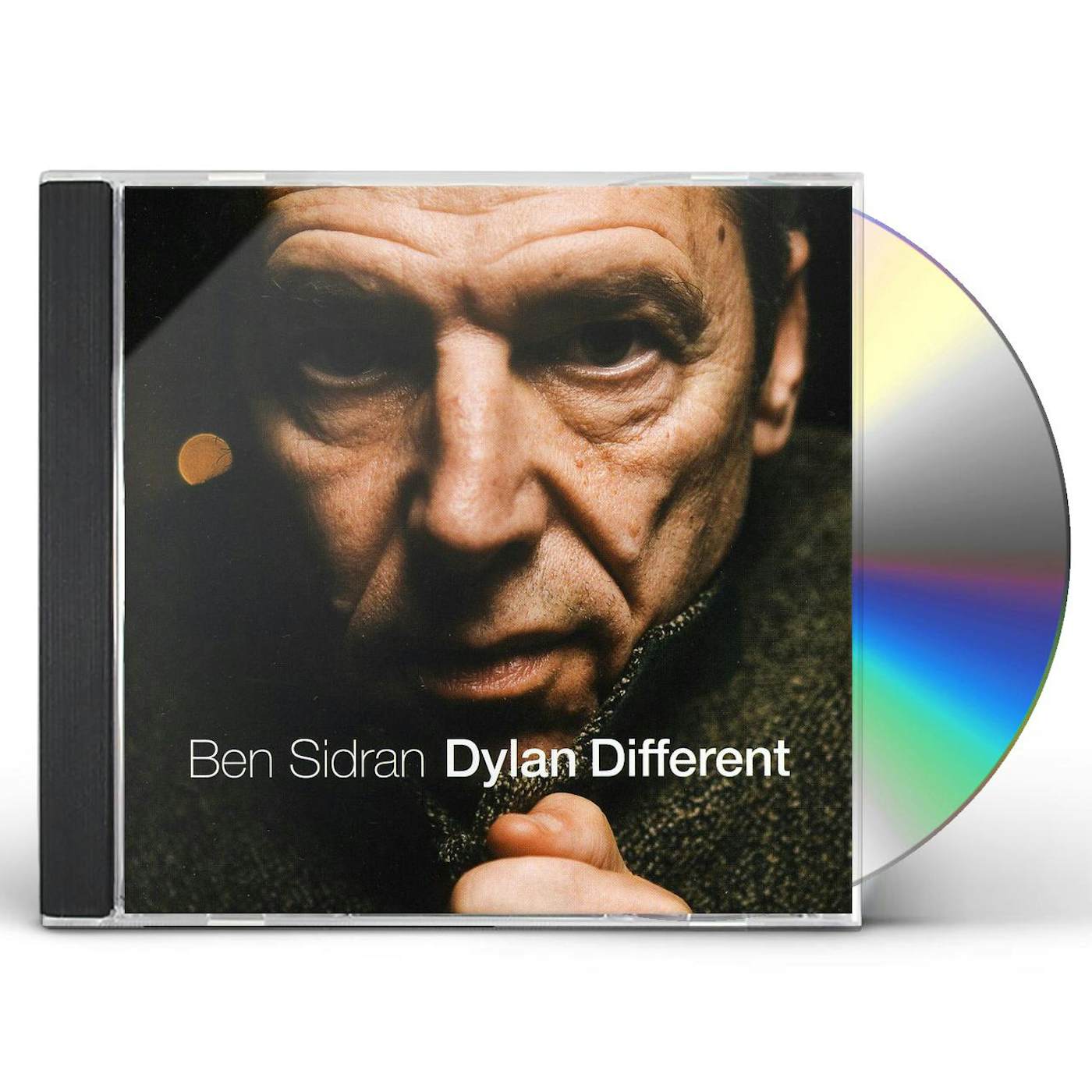 Ben Sidran DYLAN DIFFERENT CD