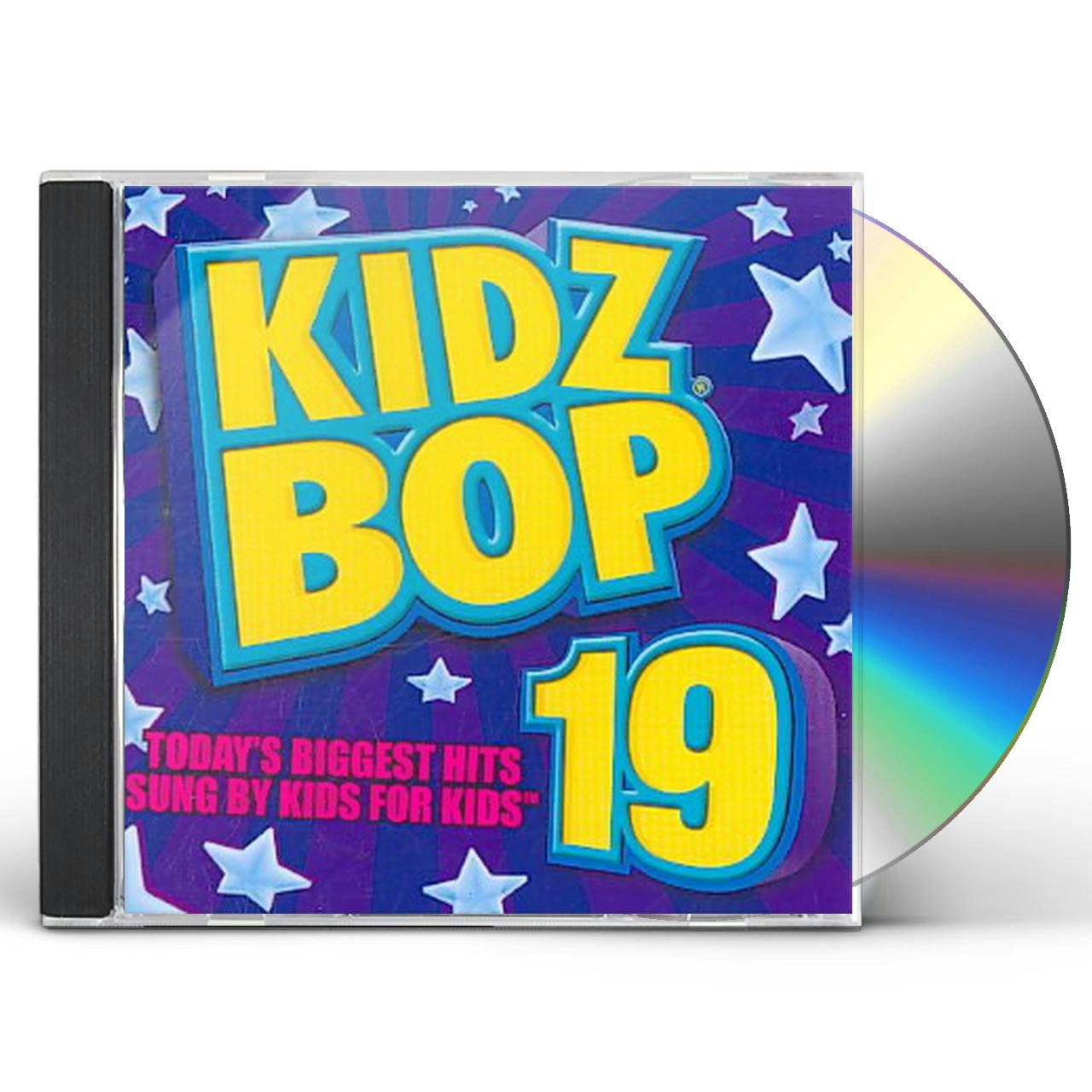 Kidz Bop 19 CD