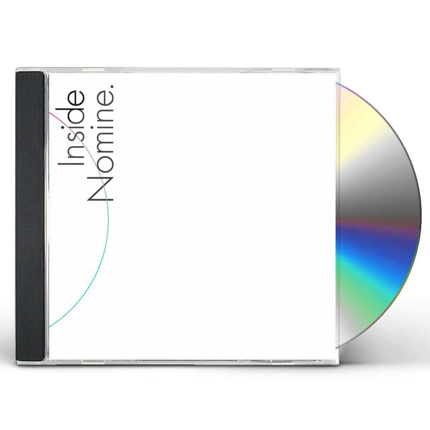 INSIDE NOMINE CD