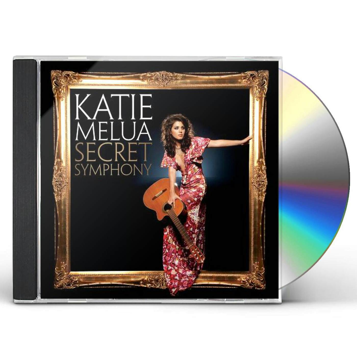 Anholdelse Direkte Emuler Katie Melua SECRET SYMPHONY CD