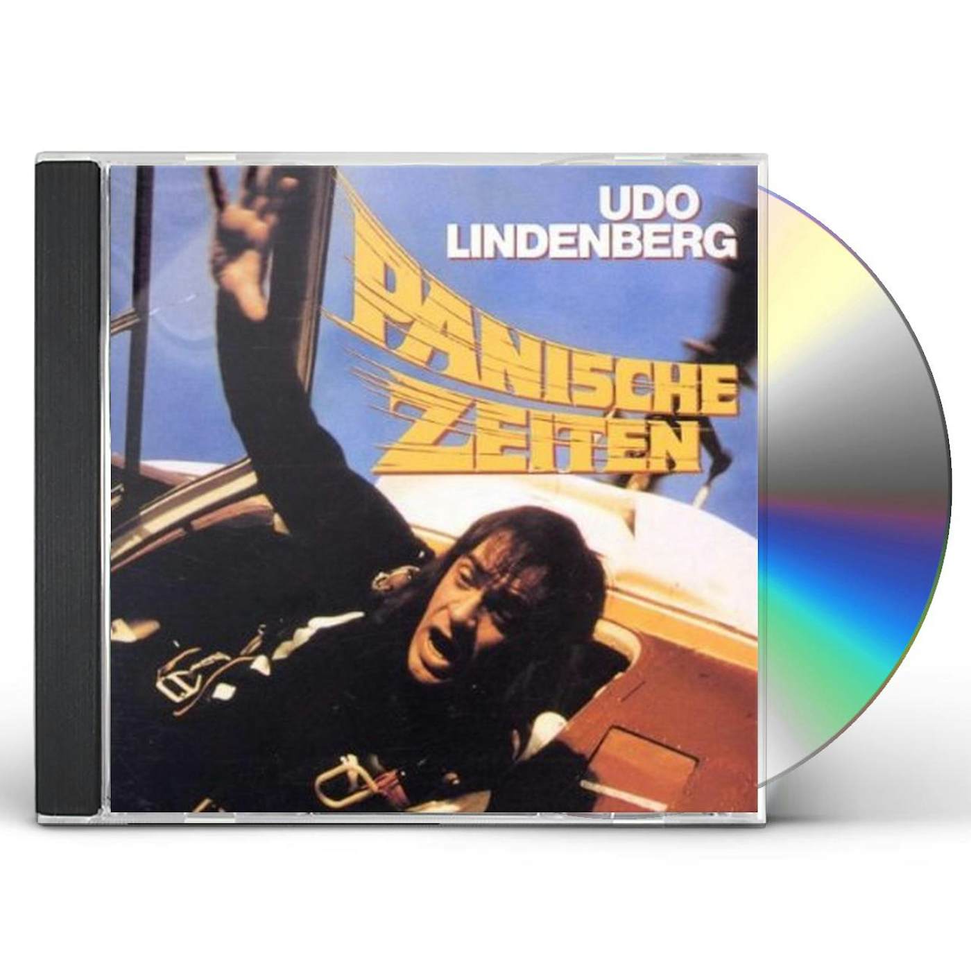 Udo Lindenberg PANISCHE ZEITEN CD