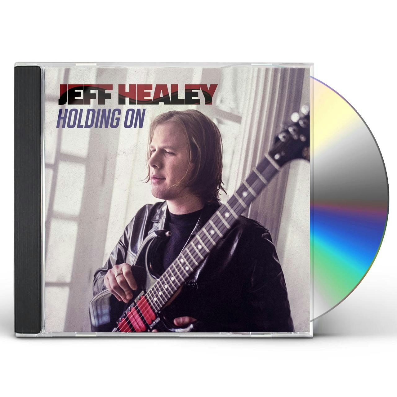 良好品 ジェフ・ヒーリー／Heal On: My Holding Soul、Holding On 