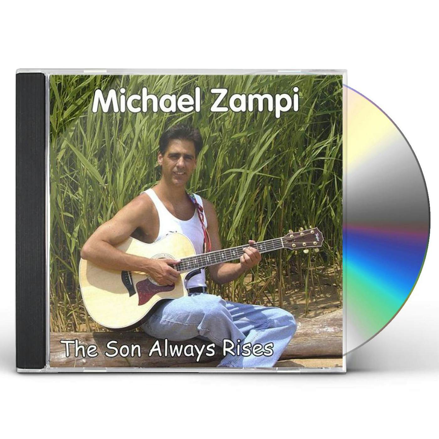 Michael Zampi SON ALWAYS RISES CD