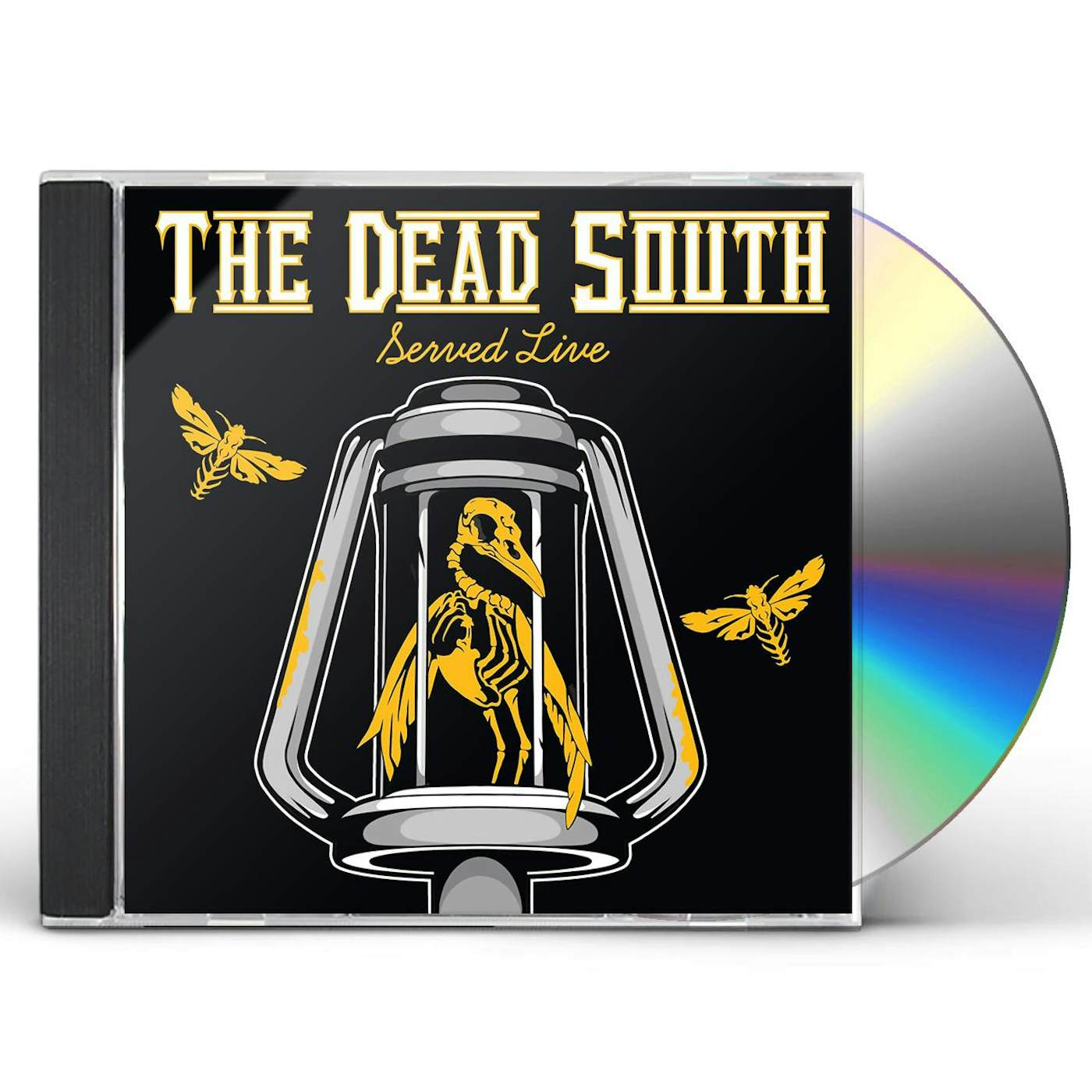 The Dead South SERVED LIVE CD