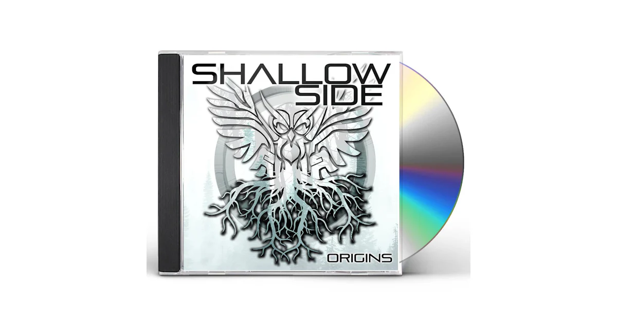 Shallow Side ORIGINS CD