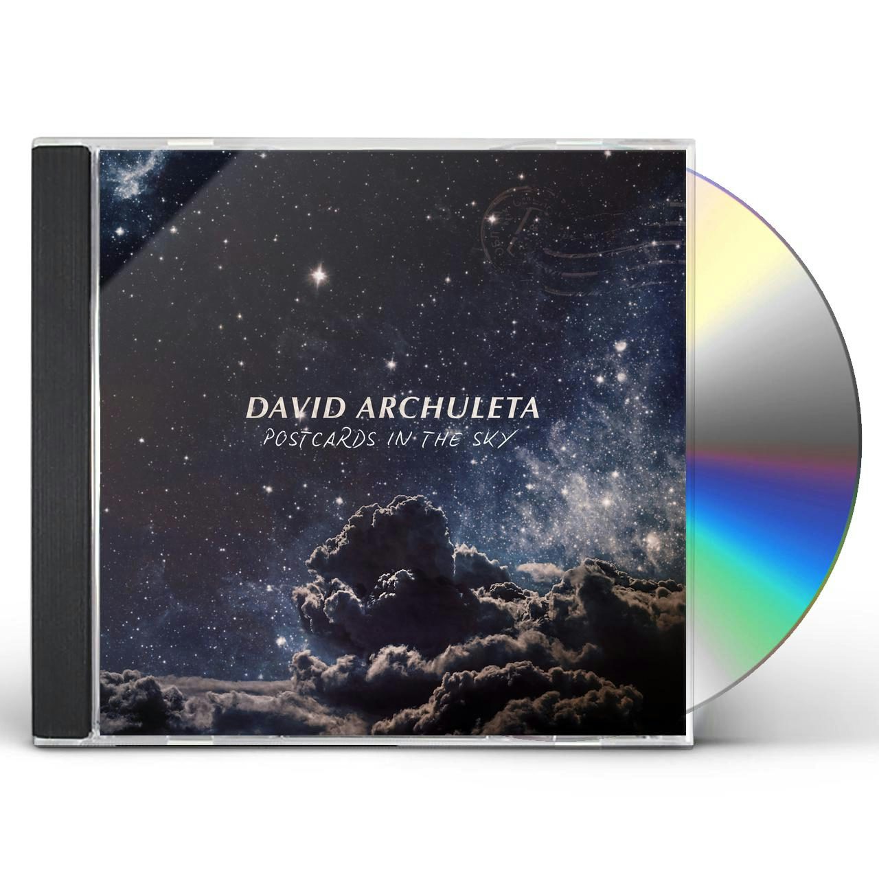 David Archuleta POSTCARDS IN THE SKY CD
